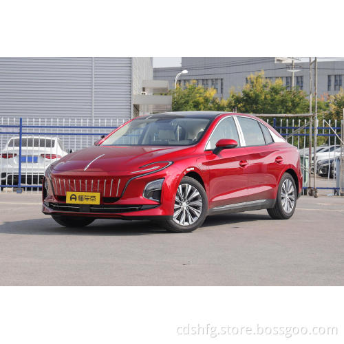 Hongqi E-QM5 2023 Plus издание 0 км Hongqi Car Используется автомобиль электромобилей